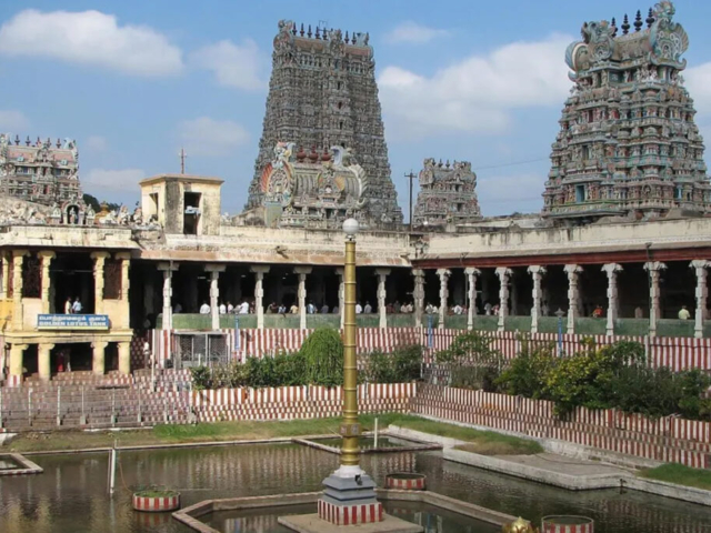MEENASHI AMMAN TEMPLE 2