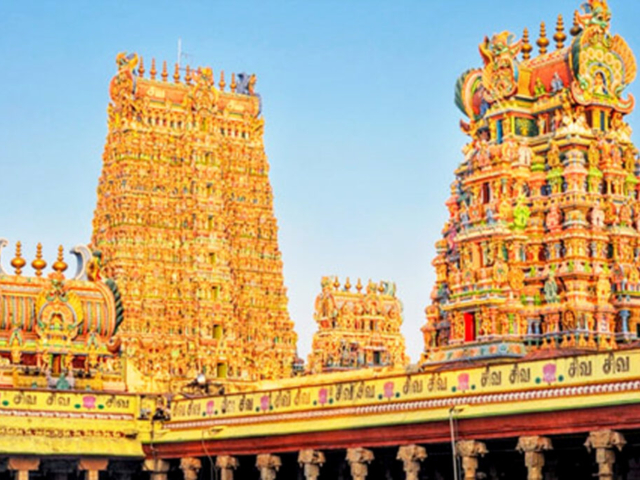 MEENASHI AMMAN TEMPLE 6